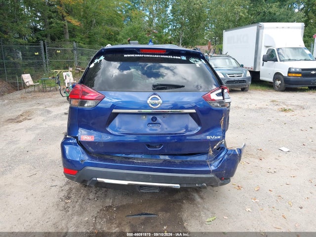 2017 NISSAN ROGUE SV 16