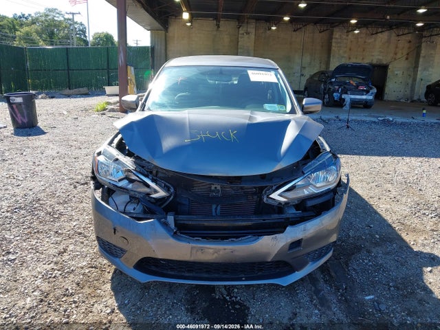 2017 NISSAN SENTRA SV 12