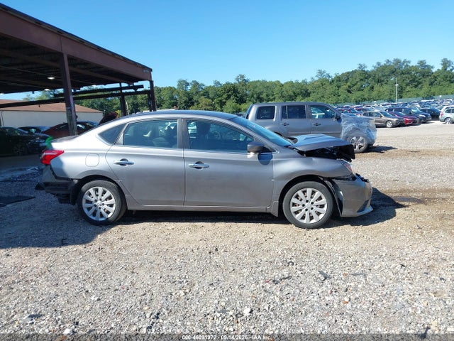 2017 NISSAN SENTRA SV 13