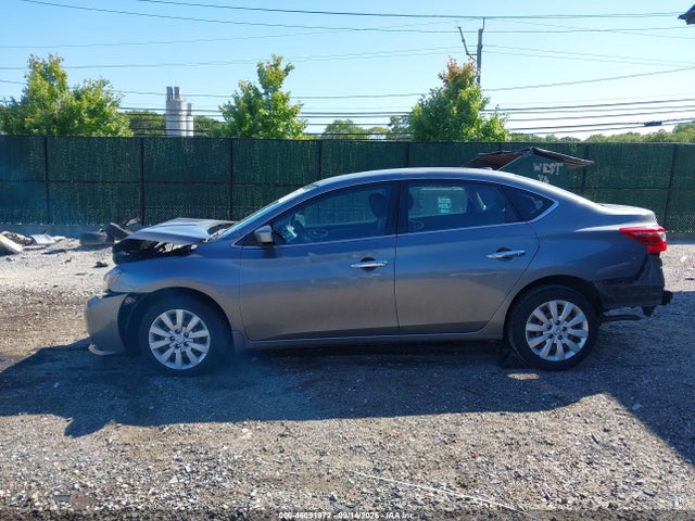 2017 NISSAN SENTRA SV 14
