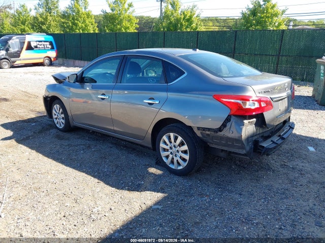 2017 NISSAN SENTRA SV 3