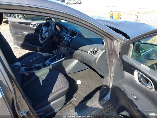 2017 NISSAN SENTRA SV 5