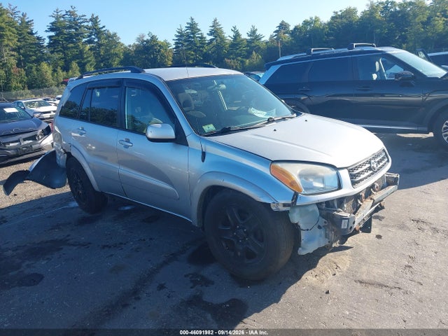 2002 TOYOTA RAV4 