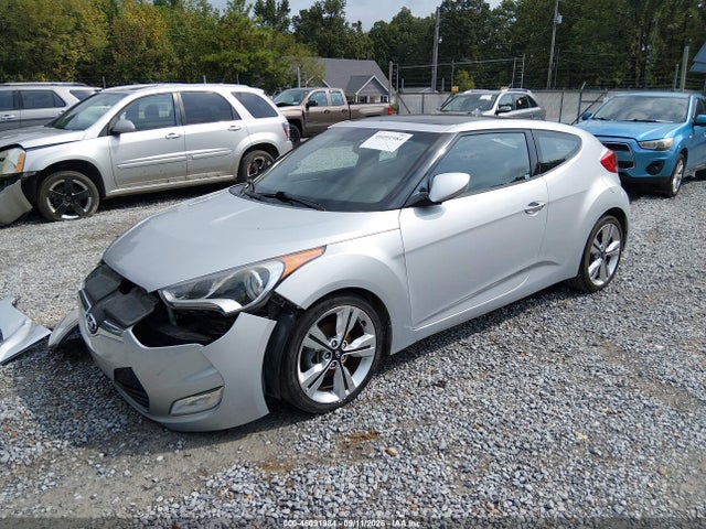 2017 HYUNDAI VELOSTER VALUE EDITION 2