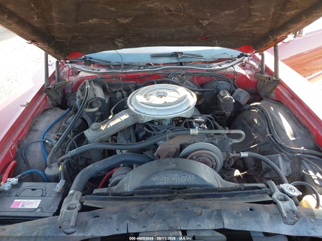 1977 FORD THUNDERBIRD 10