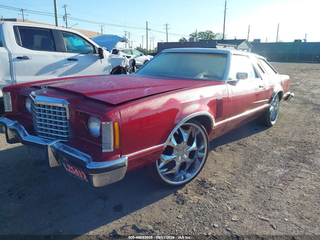 1977 FORD THUNDERBIRD 2
