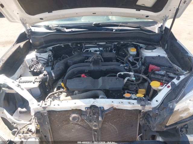 2017 SUBARU FORESTER 2.5I TOURING 10