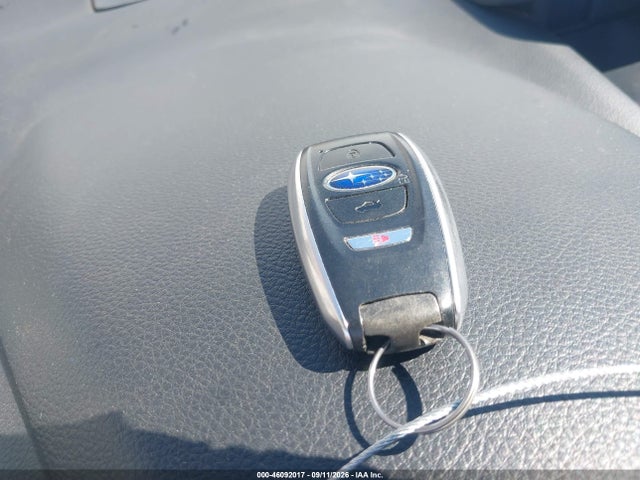 2017 SUBARU FORESTER 2.5I TOURING 11