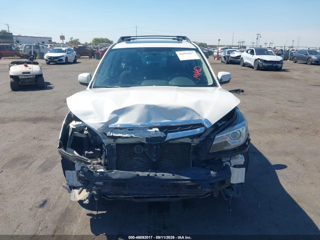 2017 SUBARU FORESTER 2.5I TOURING 12