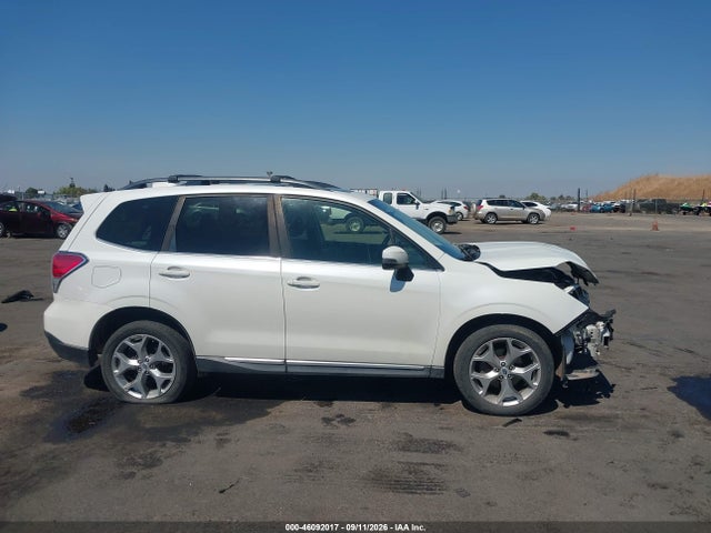 2017 SUBARU FORESTER 2.5I TOURING 13