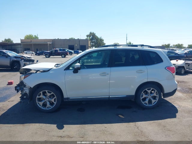 2017 SUBARU FORESTER 2.5I TOURING 14