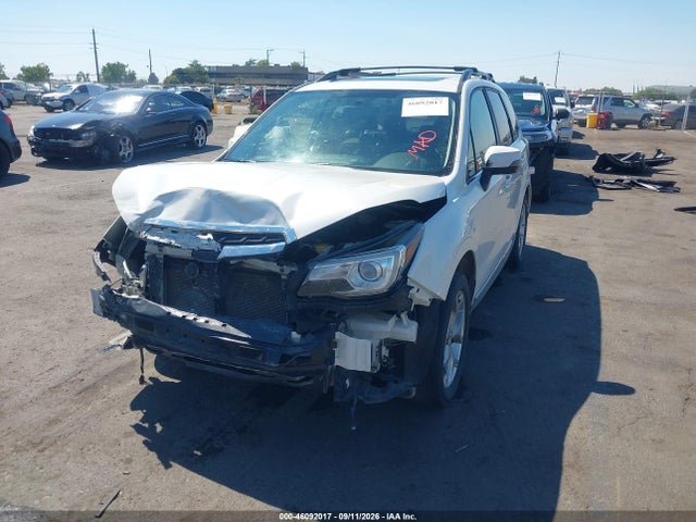 2017 SUBARU FORESTER 2.5I TOURING 2