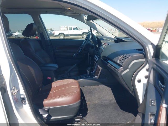2017 SUBARU FORESTER 2.5I TOURING 5