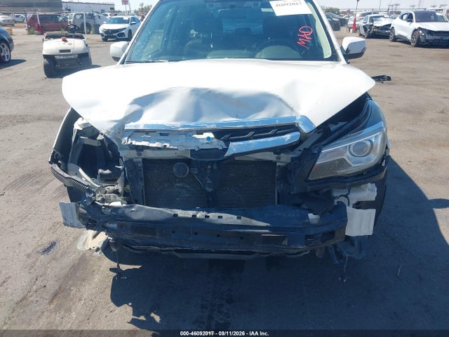 2017 SUBARU FORESTER 2.5I TOURING 6