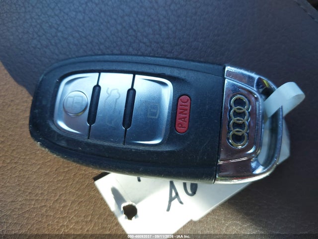 2017 AUDI A6 2.0T PREMIUM PLUS 11