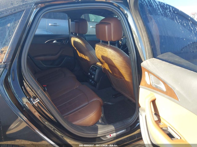 2017 AUDI A6 2.0T PREMIUM PLUS 8