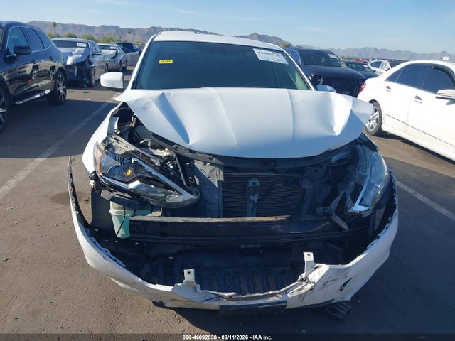 2018 NISSAN SENTRA S 11