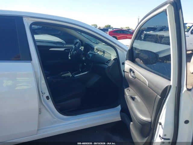 2018 NISSAN SENTRA S 5