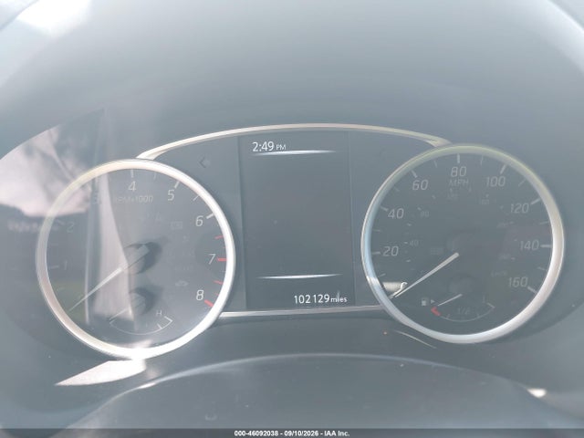 2018 NISSAN SENTRA S 7
