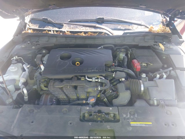 2019 NISSAN ALTIMA 2.5 S 10