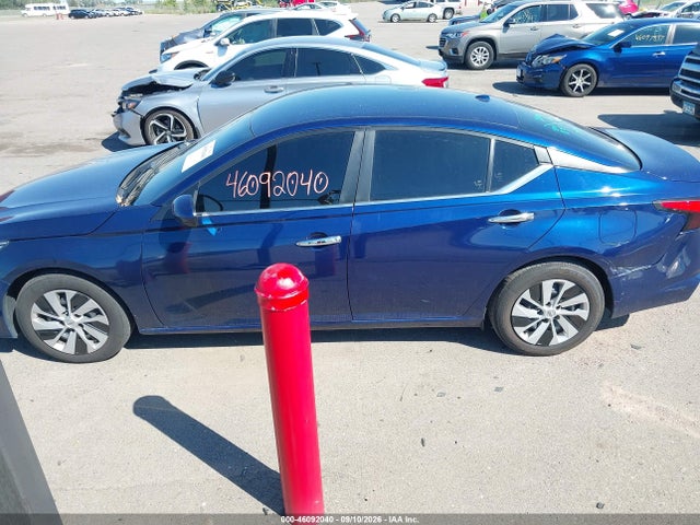 2019 NISSAN ALTIMA 2.5 S 14