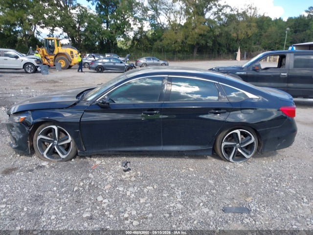 2022 HONDA ACCORD SPORT 13