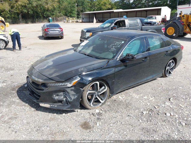2022 HONDA ACCORD SPORT 2