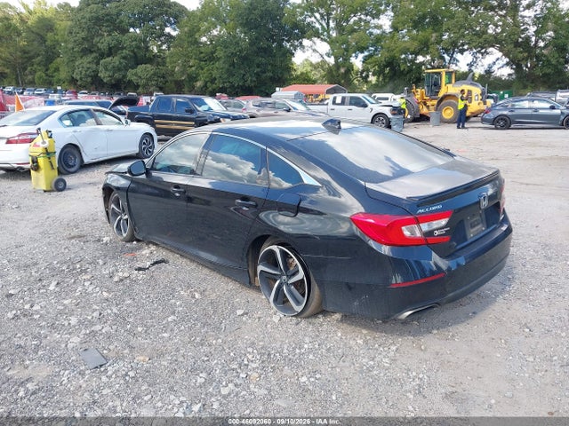 2022 HONDA ACCORD SPORT 3