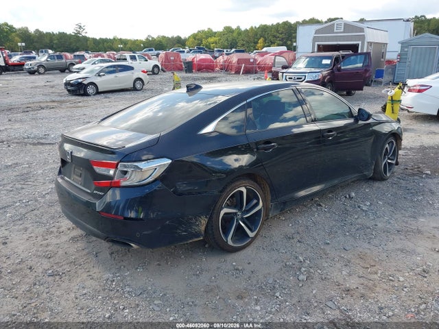 2022 HONDA ACCORD SPORT 4