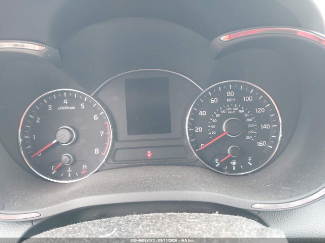 2017 KIA FORTE LX 7