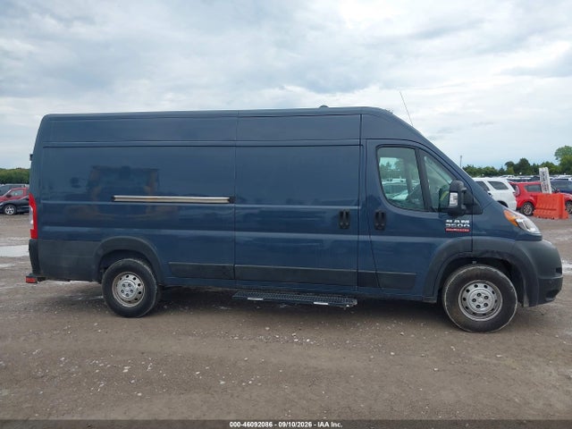 2019 RAM PROMASTER 3500 CARGO VAN HIGH ROOF 159 WB EXT 13