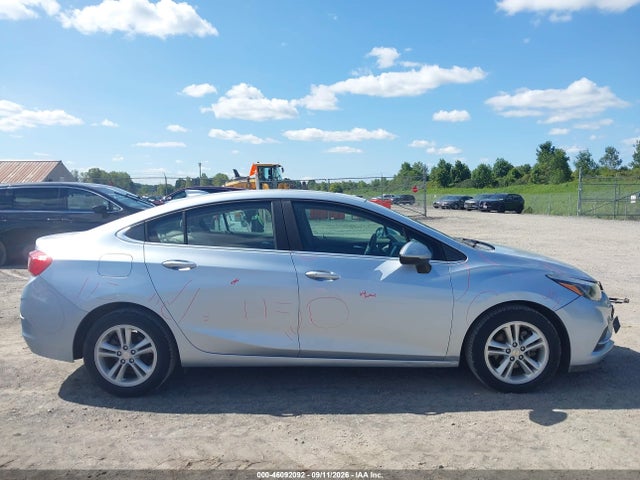 2017 CHEVROLET CRUZE LT AUTO 13