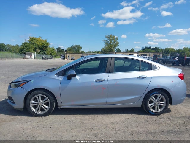 2017 CHEVROLET CRUZE LT AUTO 14
