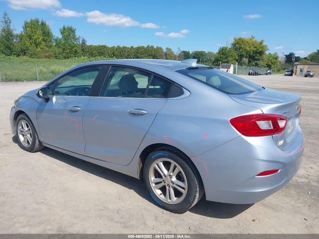 2017 CHEVROLET CRUZE LT AUTO 3