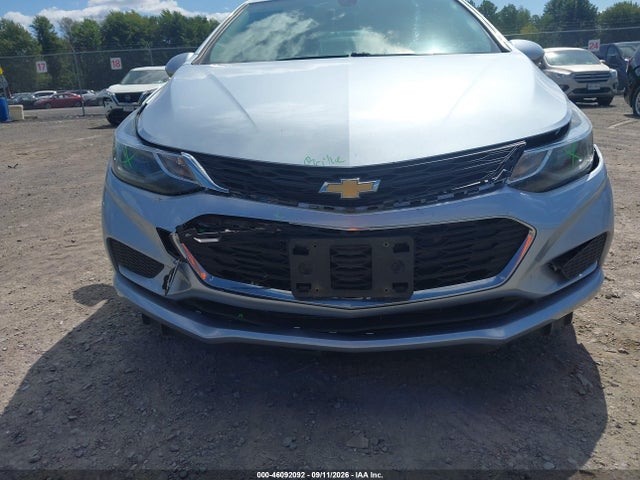 2017 CHEVROLET CRUZE LT AUTO 6