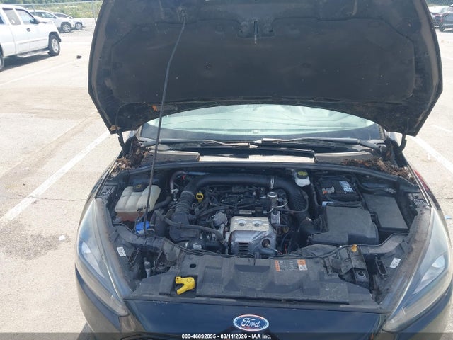 2018 FORD FOCUS SE 10