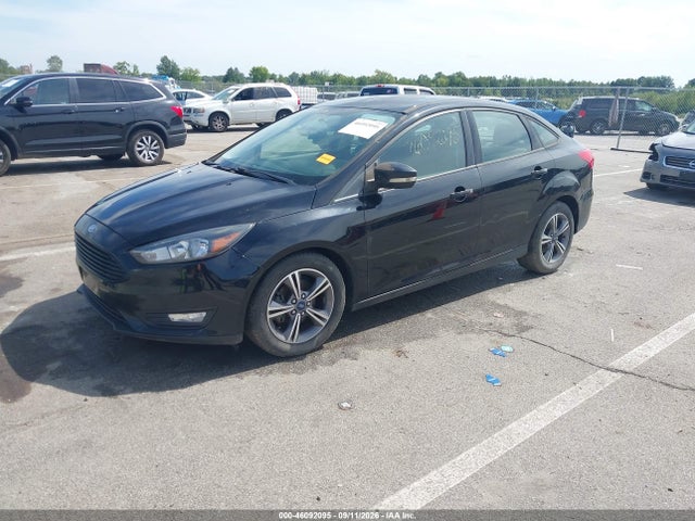 2018 FORD FOCUS SE 2