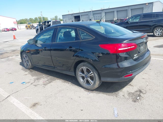 2018 FORD FOCUS SE 3