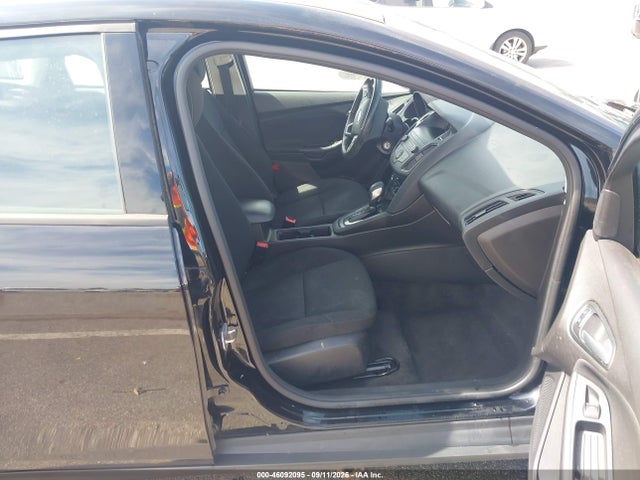 2018 FORD FOCUS SE 5