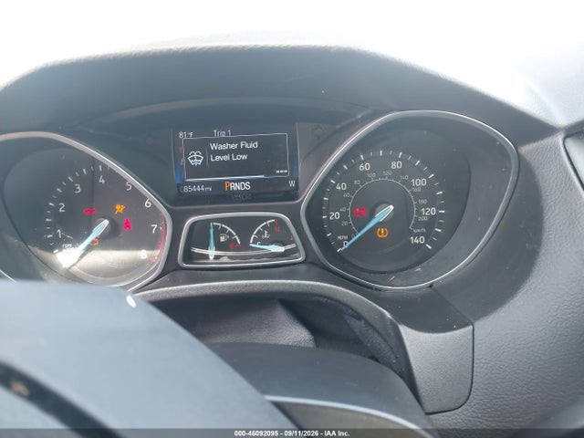 2018 FORD FOCUS SE 7