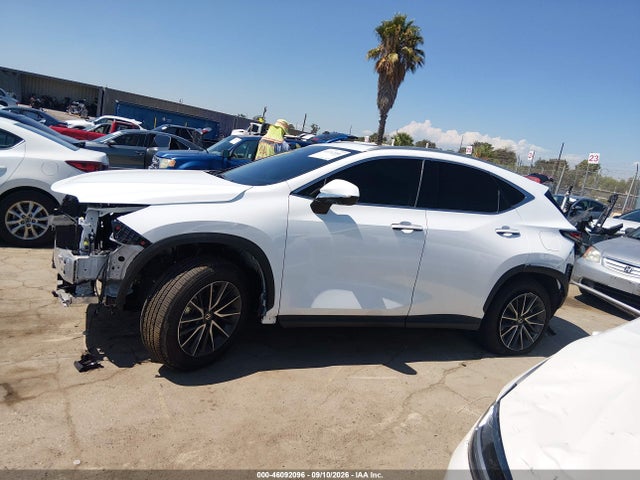 2026 LEXUS NX 350H PREMIUM 15