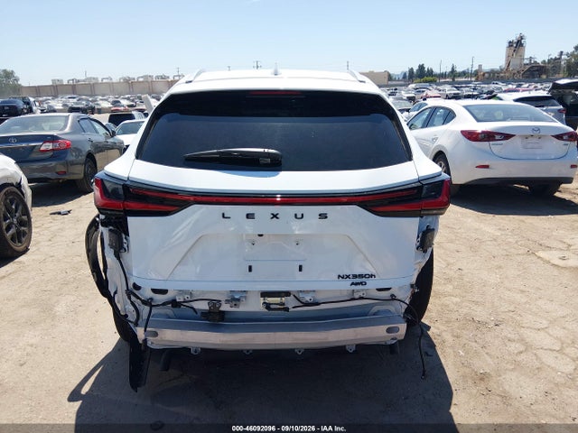2026 LEXUS NX 350H PREMIUM 17