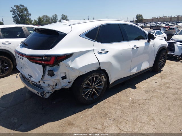 2026 LEXUS NX 350H PREMIUM 4