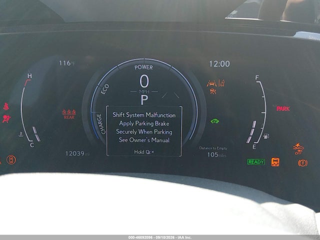 2026 LEXUS NX 350H PREMIUM 7