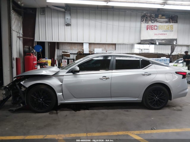 2025 NISSAN ALTIMA SV FWD 15