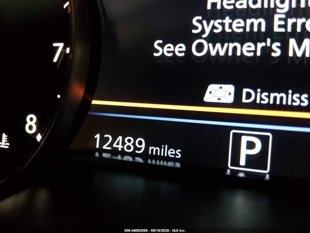 2025 NISSAN ALTIMA SV FWD 16