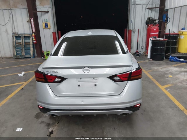 2025 NISSAN ALTIMA SV FWD 17
