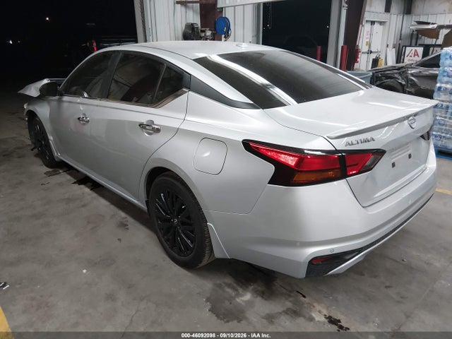 2025 NISSAN ALTIMA SV FWD 3