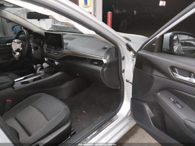 2025 NISSAN ALTIMA SV FWD 5