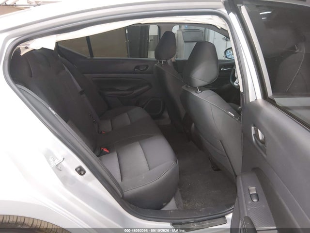2025 NISSAN ALTIMA SV FWD 8